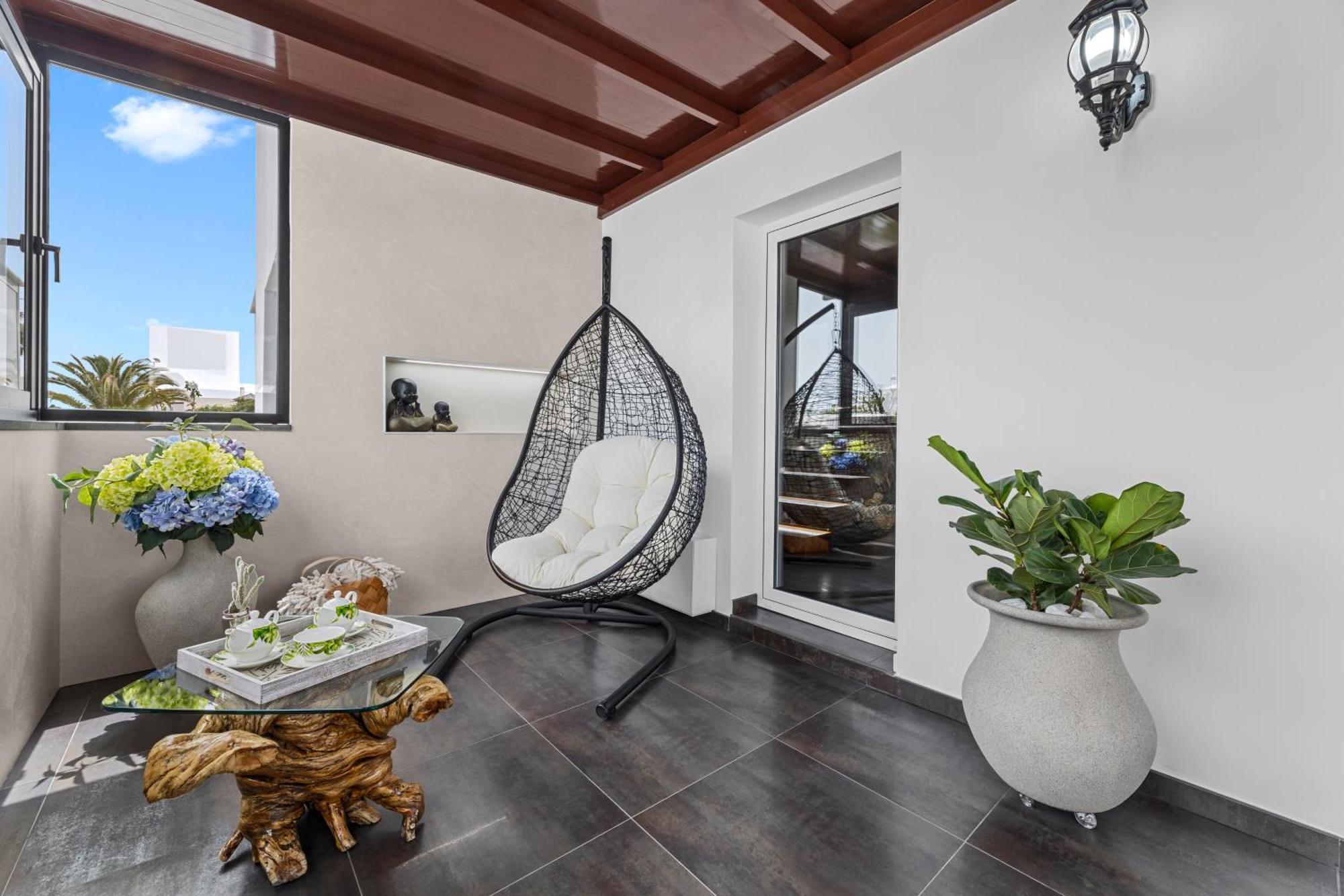 Vila Casa Lyrata Costa Teguise Exteriér fotografie