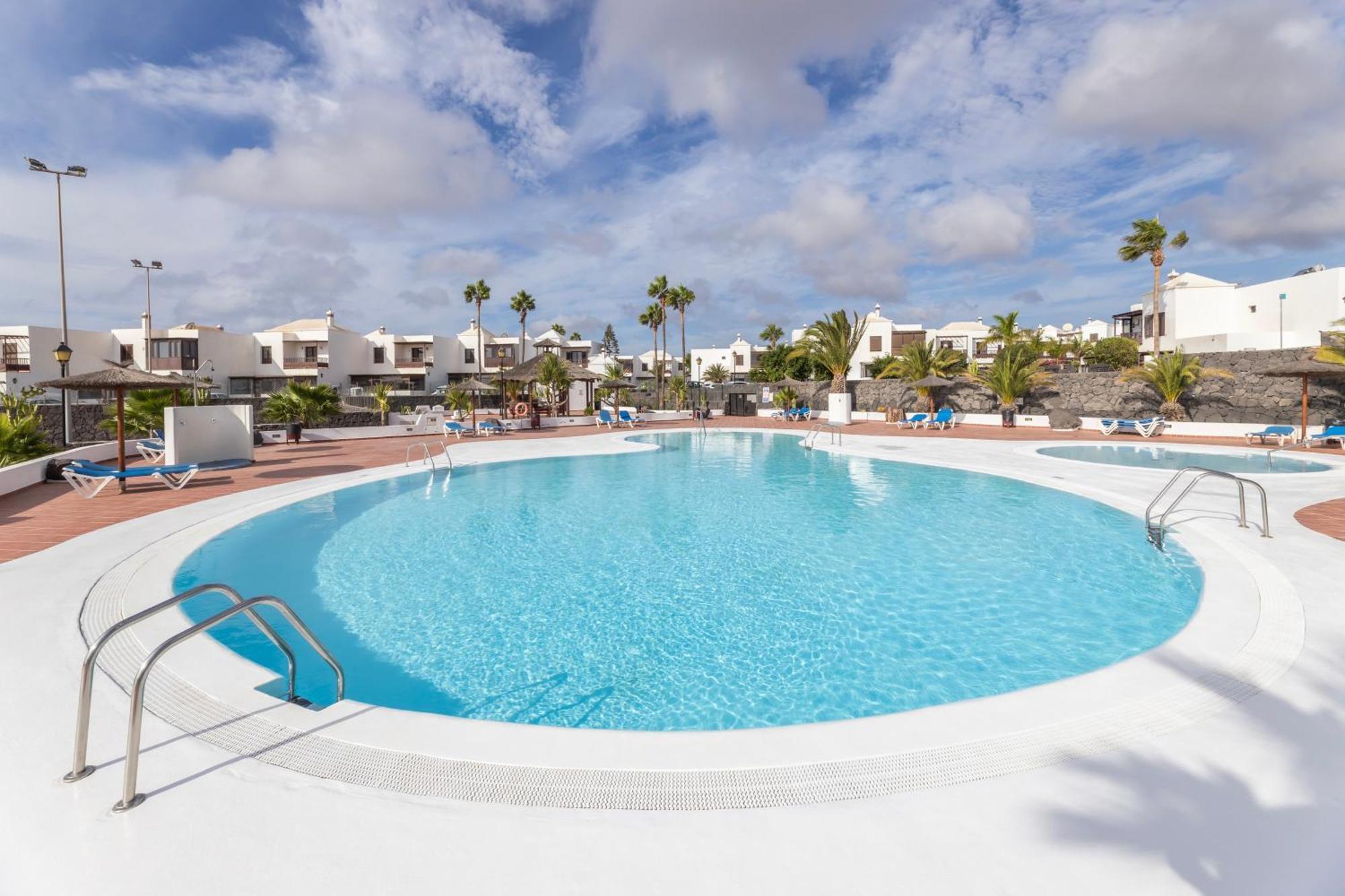 Vila Casa Lyrata Costa Teguise Exteriér fotografie