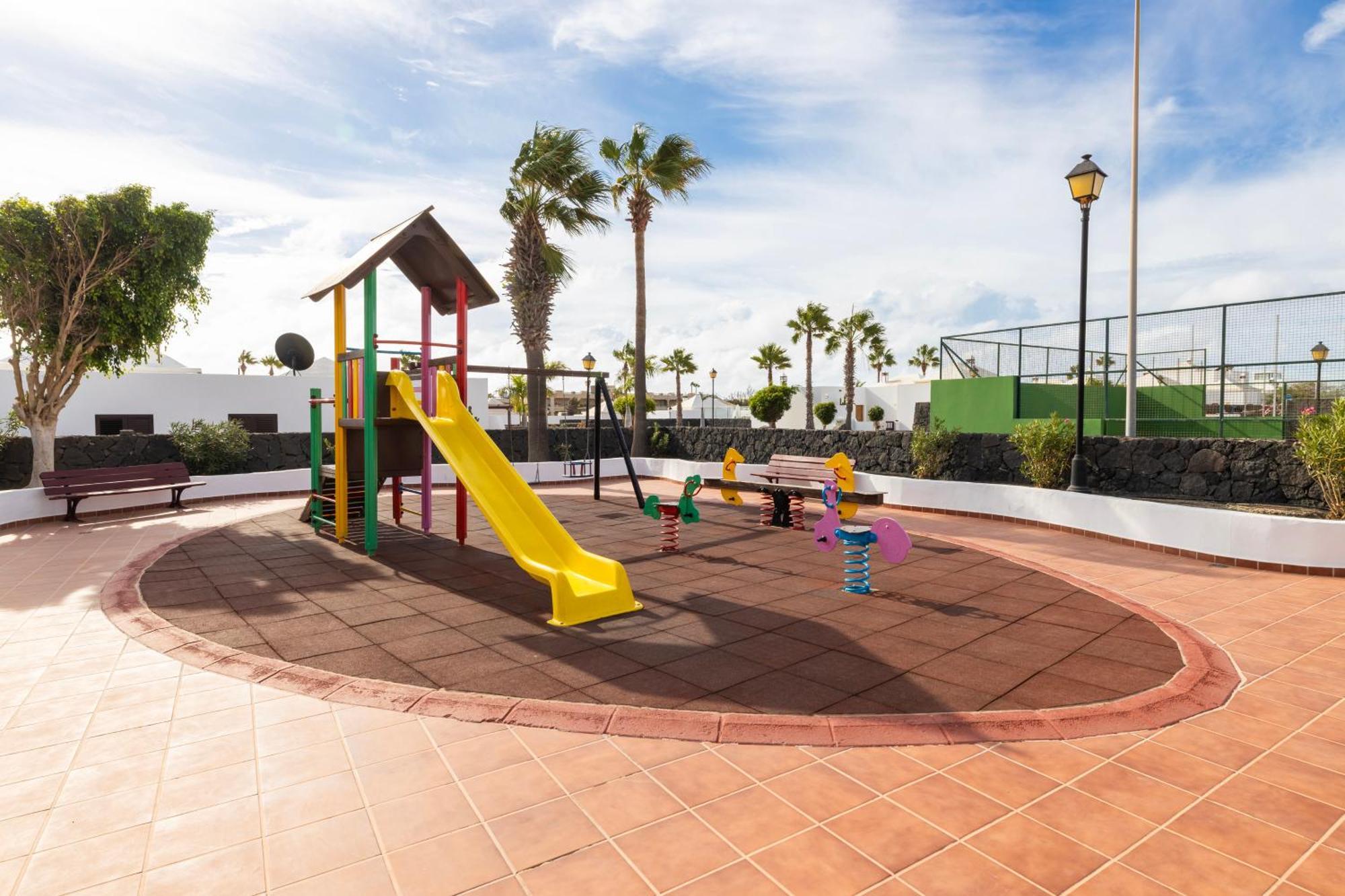 Vila Casa Lyrata Costa Teguise Exteriér fotografie
